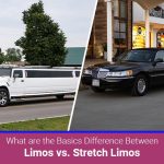 limos vs stretch limos