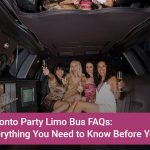 toronto party limo bus