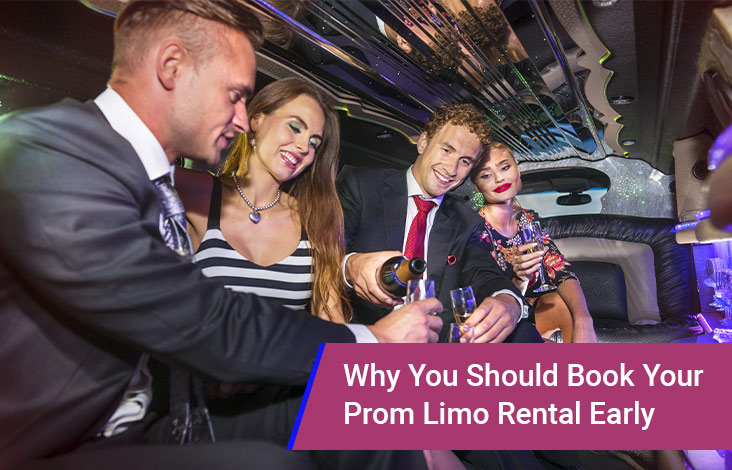 book your prom limo