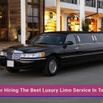 tips for hiring the best luxury limo service in toronto