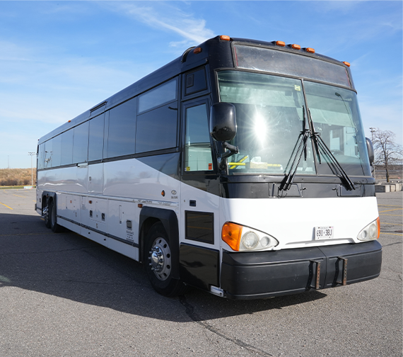 toronto party bus