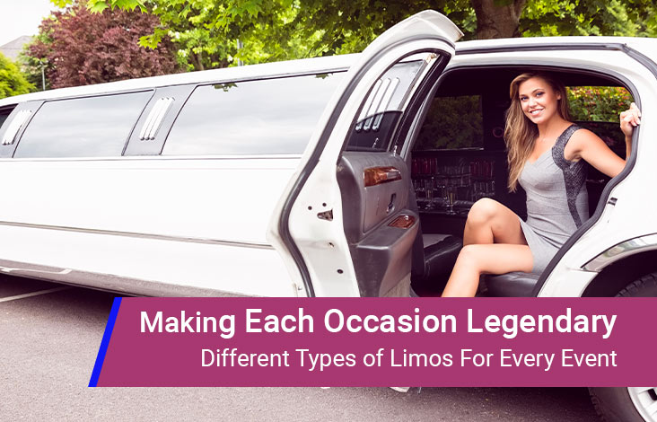 Types of Limos